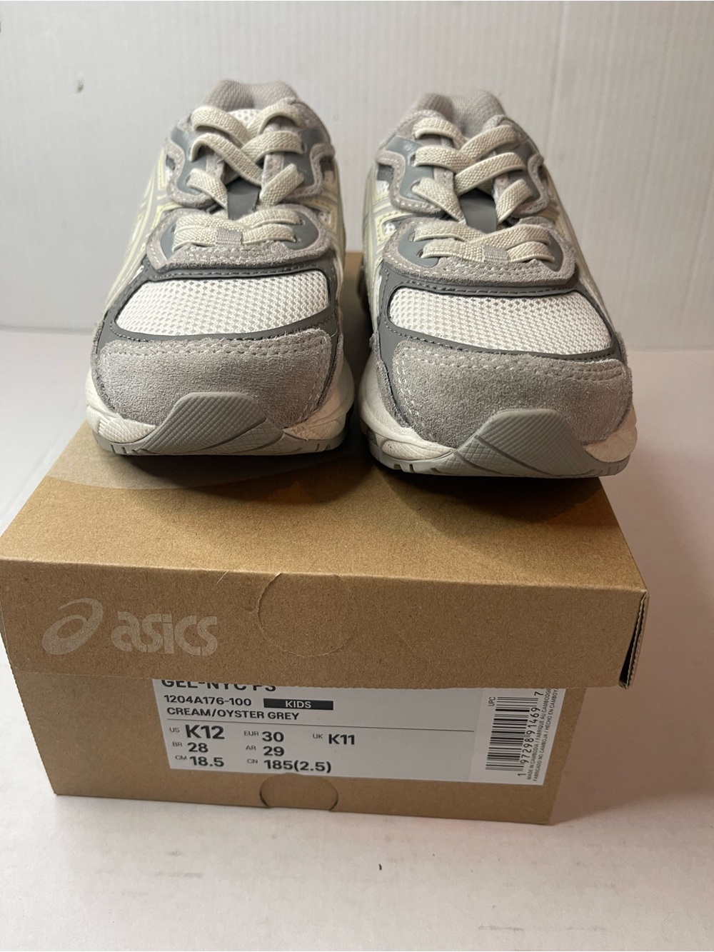 Toddler ASICS - Picture 4 of 9